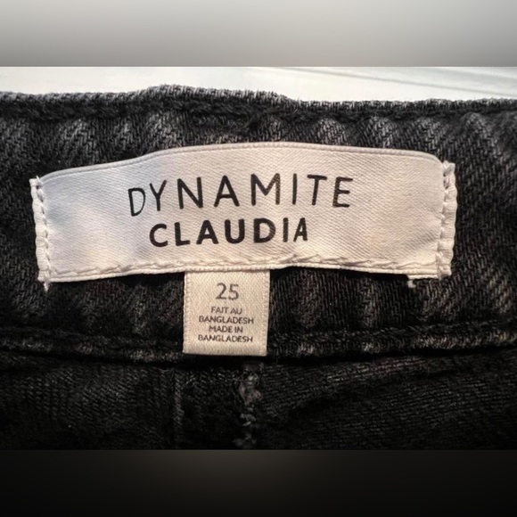 Dynamite Mom Jeans - Picture 3 of 3